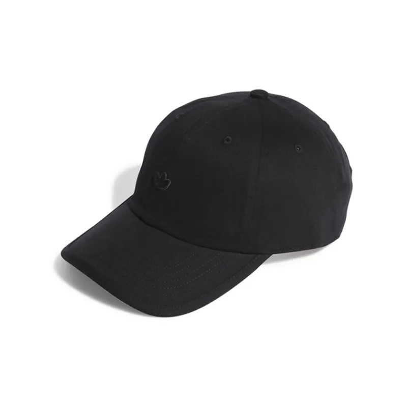 Adidas Trefoil patch Cotton Baseball Cap-0