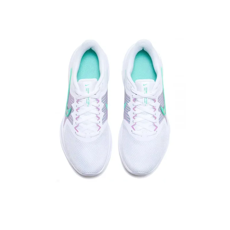 Nike Downshifter 11 'White Signal Green' Women's-2
