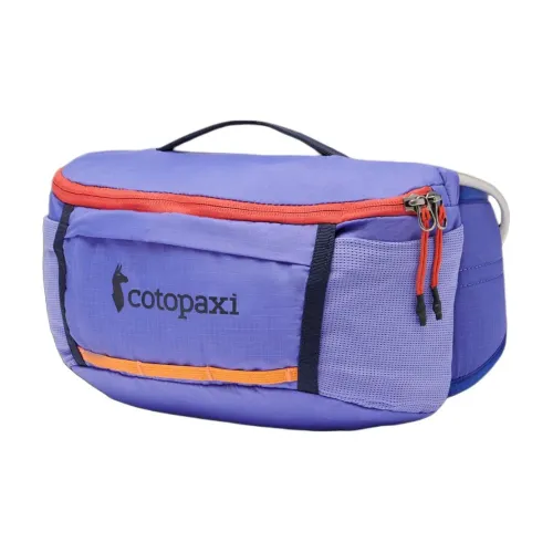 Cotopaxi Fanny Pack Blue Purple