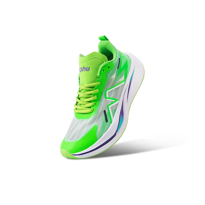 SPHU Cushioned Wear-Resistant Breathable Slip-Resistant Low-Top Running Shoes Unisex-15