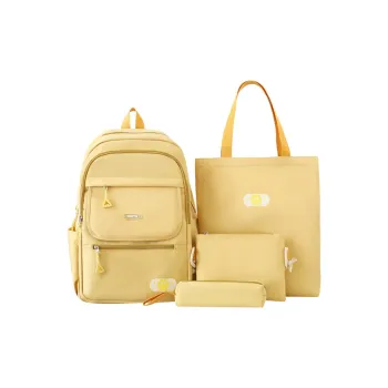 S.REPHEN Nylon Combo Set Women's Yellow