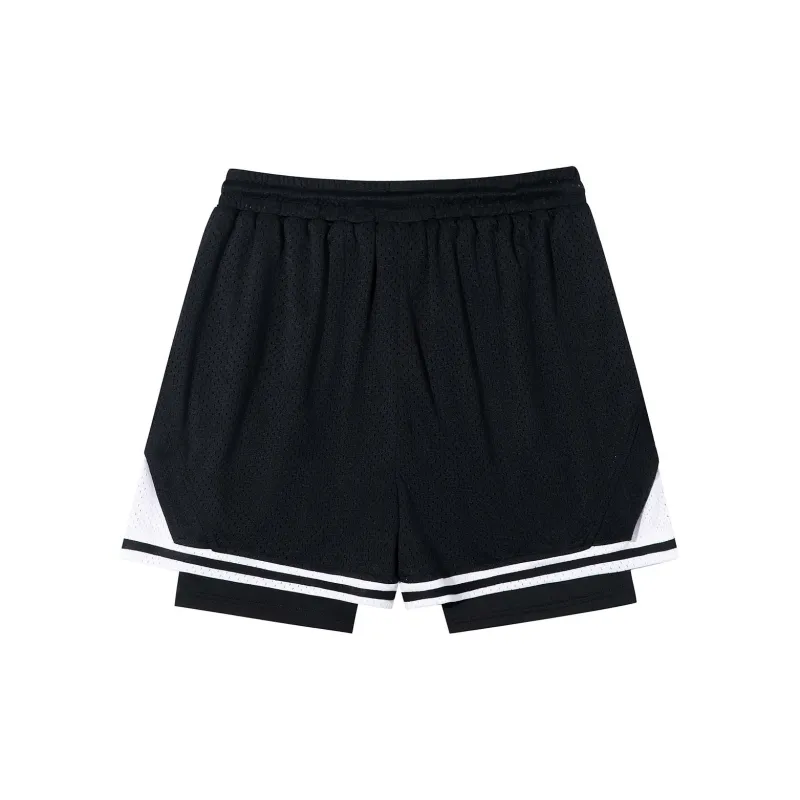 SUPEREALLY Basketball Shorts Unisex-1