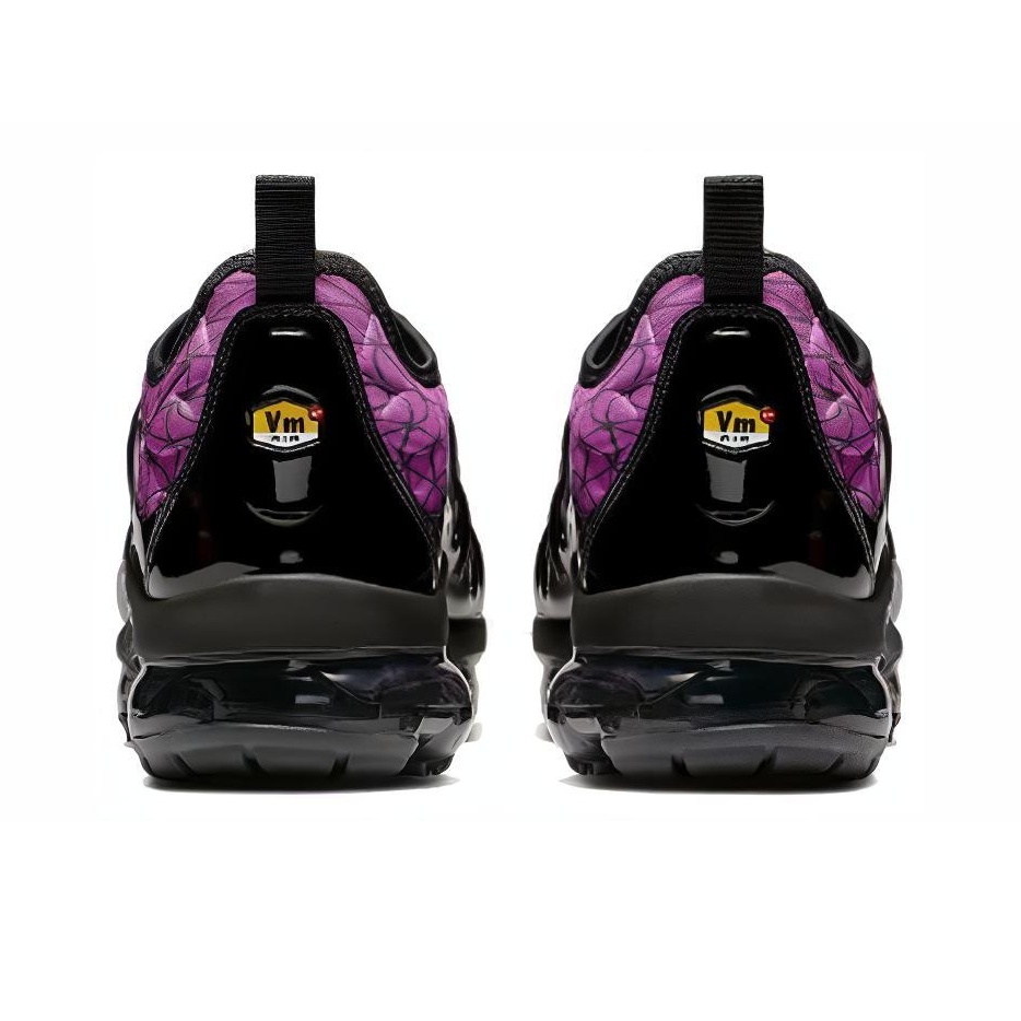 Nike Air VaporMax Plus Geometric Active Fuchsia Black US W 10.5