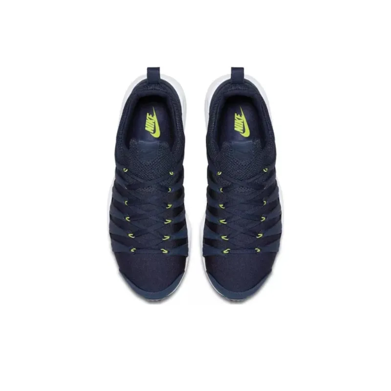Nike Air Zoom Spirimic Midnight Navy-2