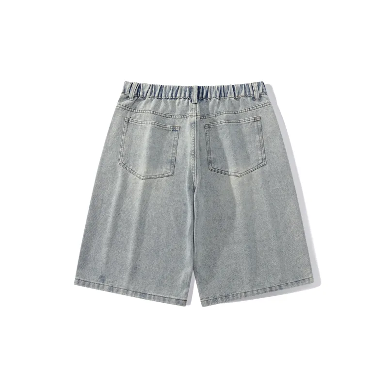 REDU Denim Shorts Unisex-7