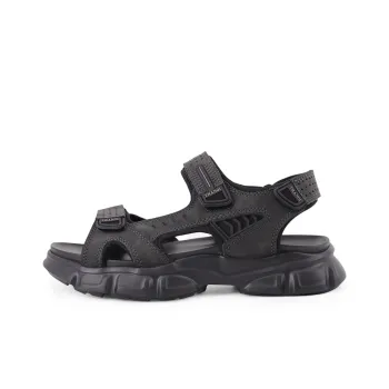 TRANOI Beach Sandals Men's Black