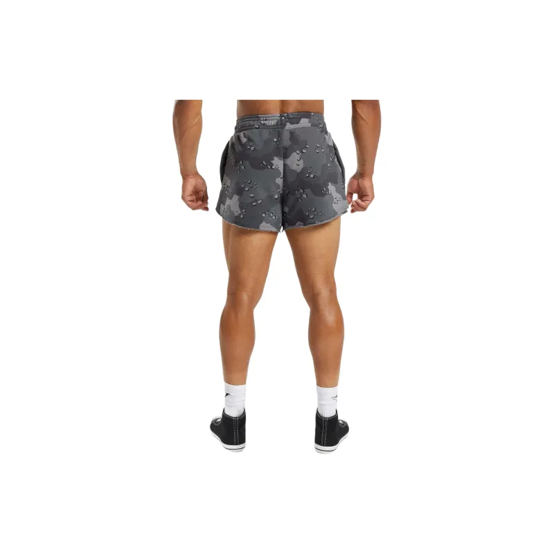 GYMSHARK LEGACY 4' SHORTS Casual Shorts Men's Dark Gray-1