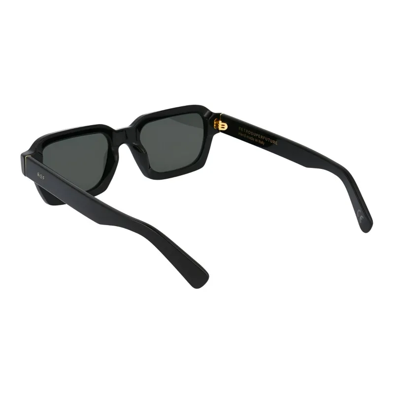 Retrosuperfuture Caro Rectangular Frame Sunglasses-2