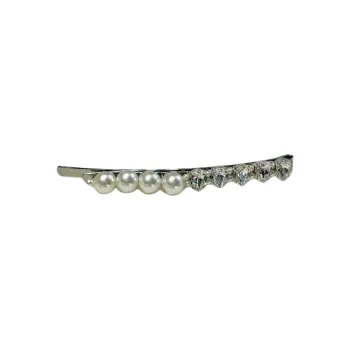 SIMONE ROCHA Resin Hair Clips Women's Silver