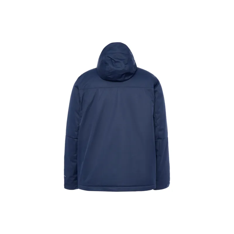 Columbia Puffer Jackets Men Navy Blue-1