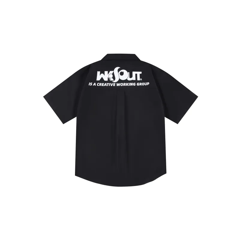 WORKSOUT Shirts Unisex-4