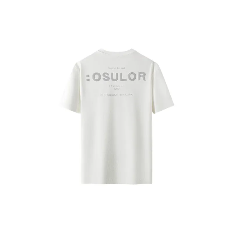 Red bean T Shirts Men-5