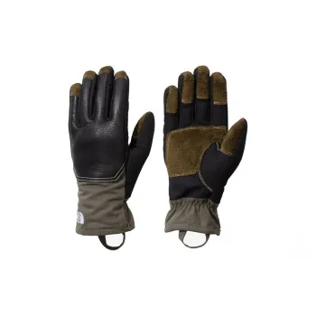 THE NORTH FACE Fabric Gloves Kids' Brown