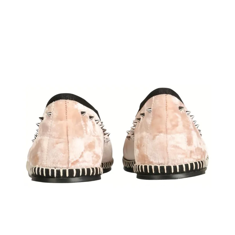 Giuseppe Zanotti Otium Stud Embellished Loafers Women's-3