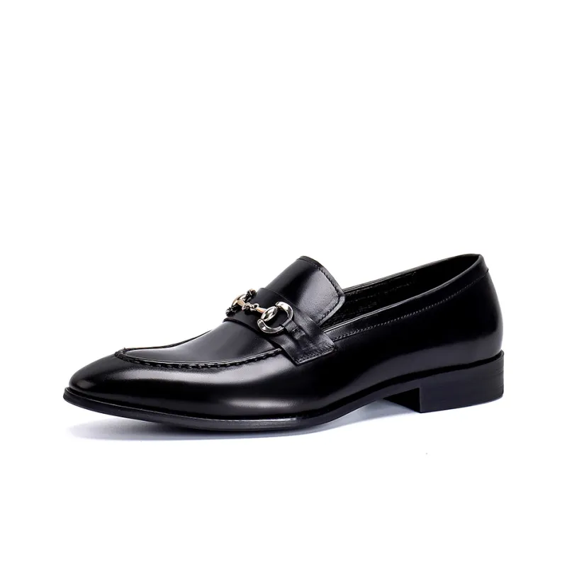 ASTON M.JAZZ Loafers Men Brown/Black-8