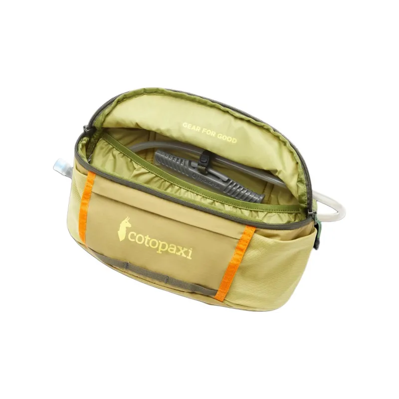 Cotopaxi 5L Outdoor Bags Nylon Lemon Unisex-2