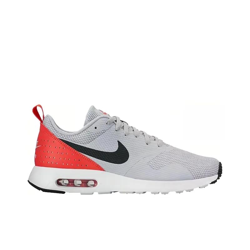 Nike Air Max Tavas Wolf Grey/Black Max Orange-1
