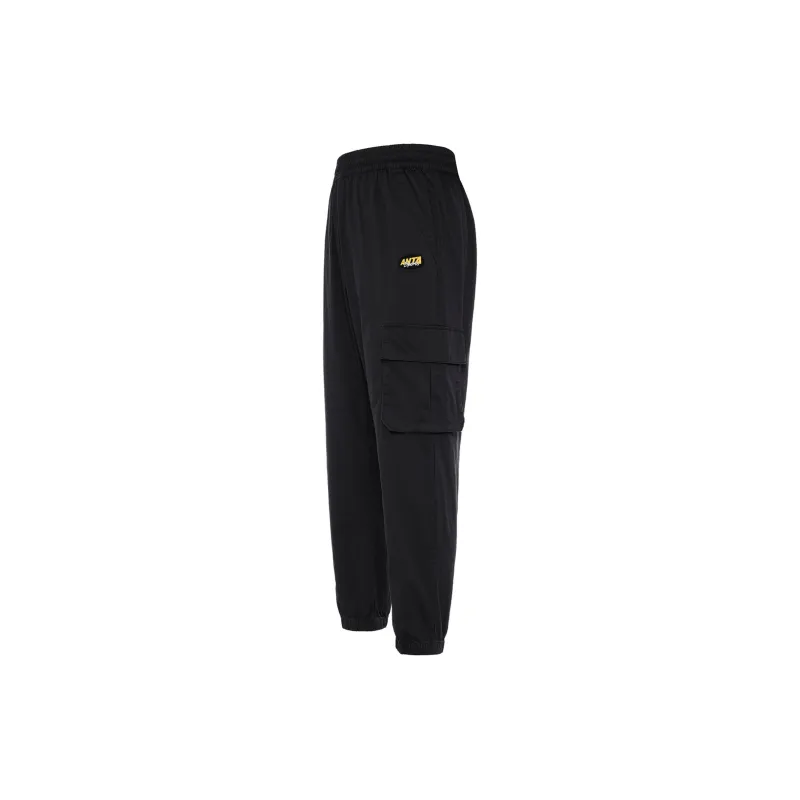 Anta Sports Pants Men's Ink Power Gray-1