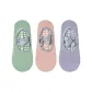 3 Pack (Teal+Pink+Purple)