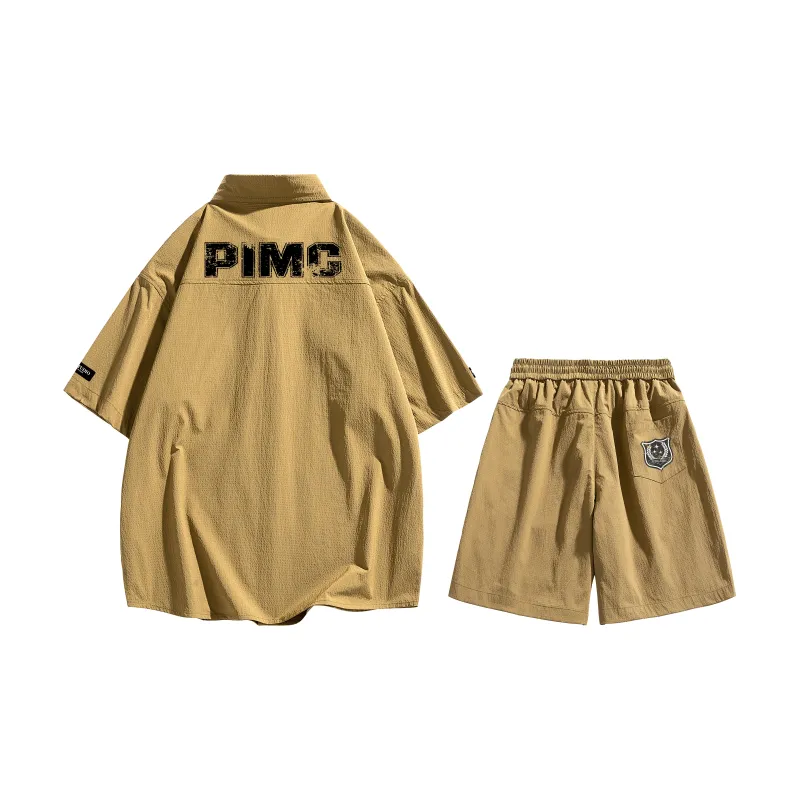 PIMC Casual Sportswear Unisex-8
