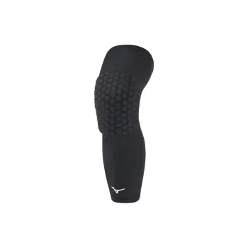 Mizuno Running Tennis Badminton Unisex Polyester Elastane Silicone Knee Pads