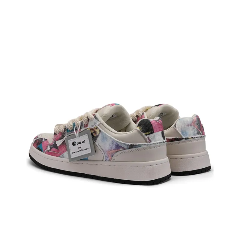 JWVR Anti-Slip And Wear-Resistant Breathable Low-Top Casual Shoes Unisex-10