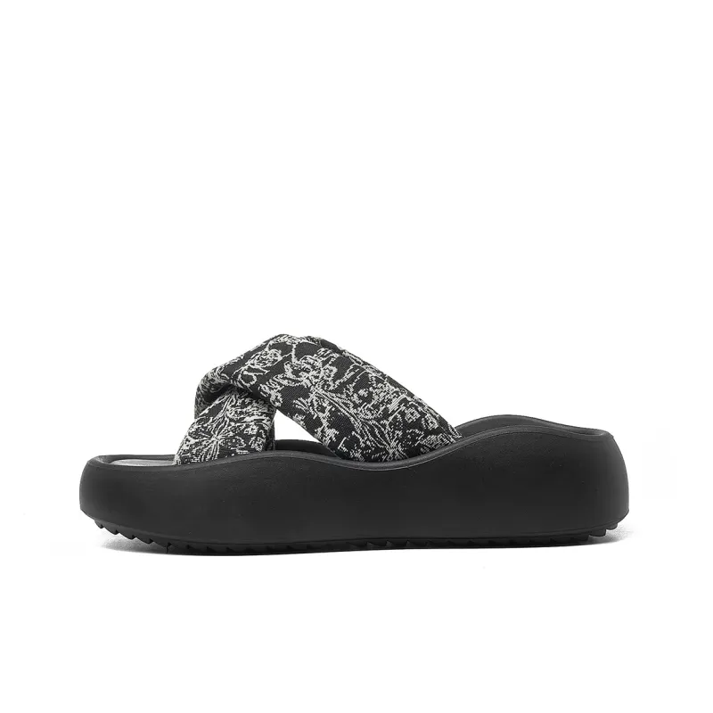CARDANRO Beach Sandals Women's 2024 Summer New Arrival-0