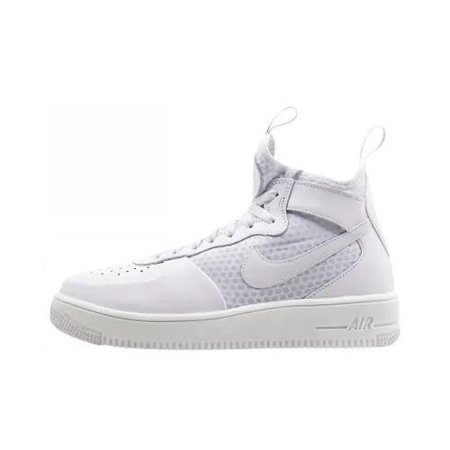 Nike Air Force 1 Ultraforce Mid Pure Platinum