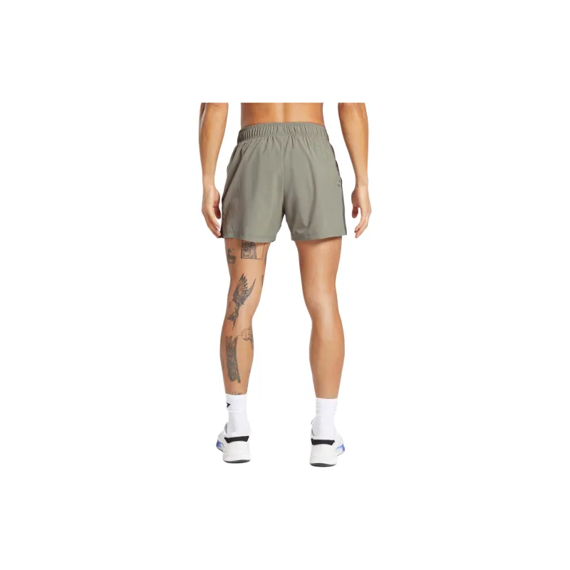 GYMSHARK SPORT 5' SHORTS Sports Shorts Men's Linen Brown-1