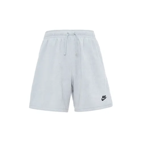 Nike Casual Shorts Men Light Gray