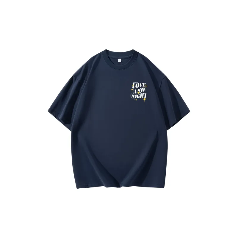 JEANSWEST CLUB T Shirts Unisex-13