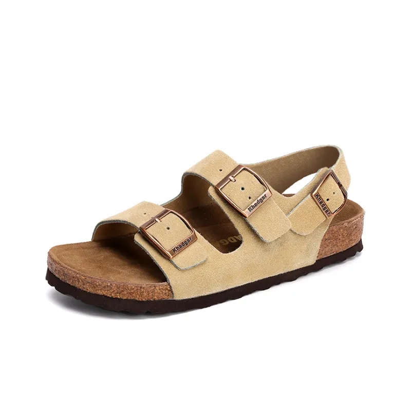 Khadgar One Strap Sandals Unisex-21