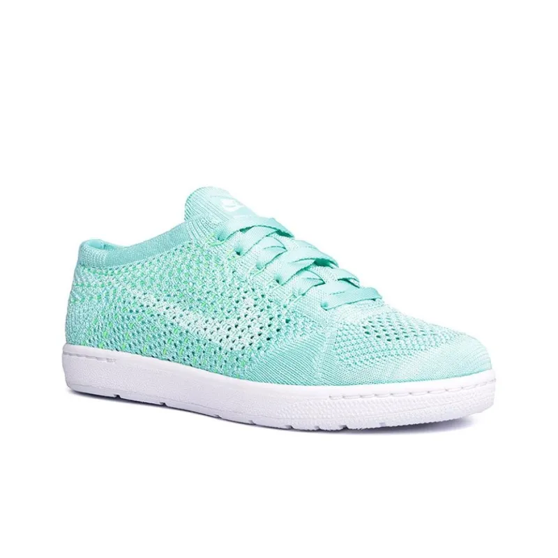 Nike W Tennis Classic Ultra Flyknit Hyper Turquoise White Women's-2