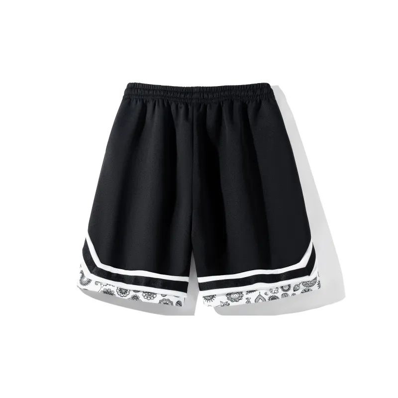 BOTH PLAY Casual Shorts Unisex-1