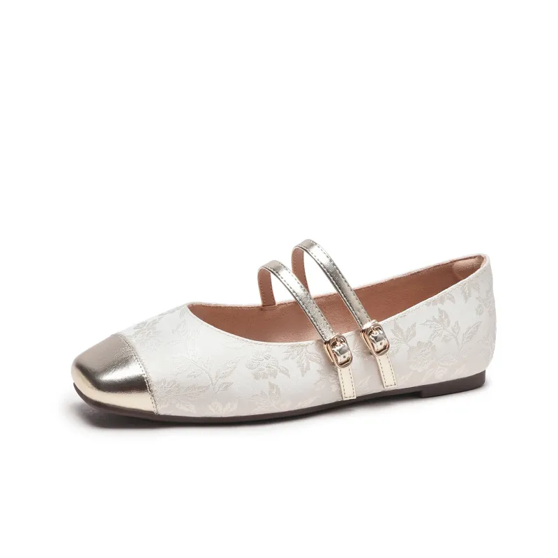 Hotwind Chinese Style New Daily Series Women's Casual Shoes Women's-1