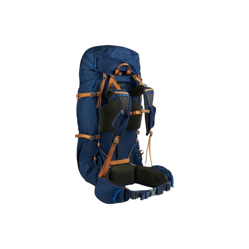 KELTY Polyester Outdoor Hiking Bag Backpacks Unisex Blue-2