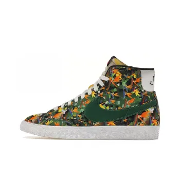 Nike Blazer Mid Floral Pack Los Angeles