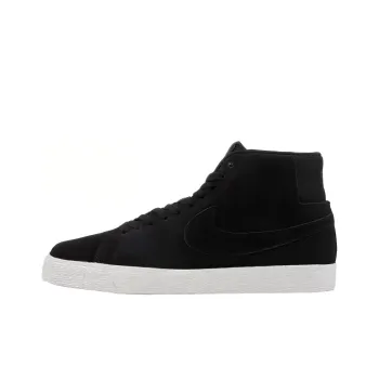 Nike Zoom Blazer Mid Sb Decon 'Black'