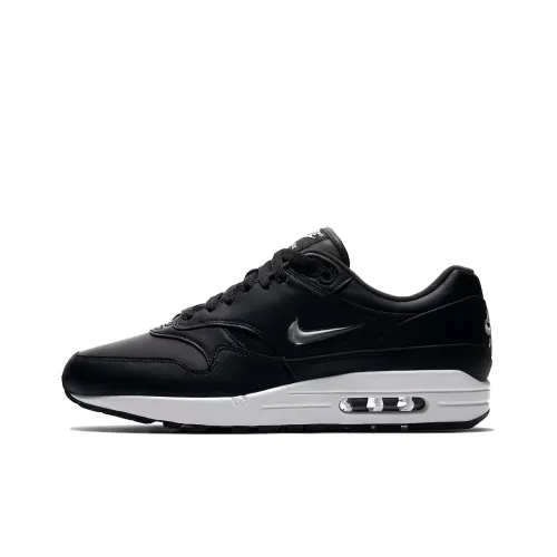 Nike Air Max 1 Jewel Black Silver