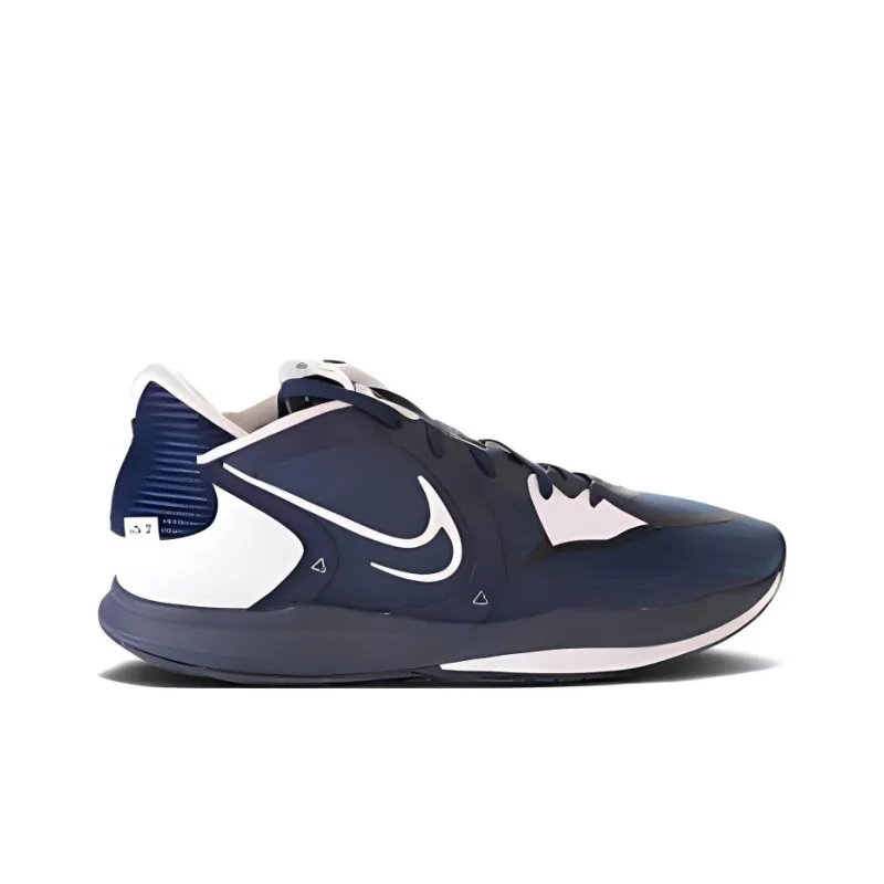 Nike Kyrie 5 Low Tb Midnight Navy White-1