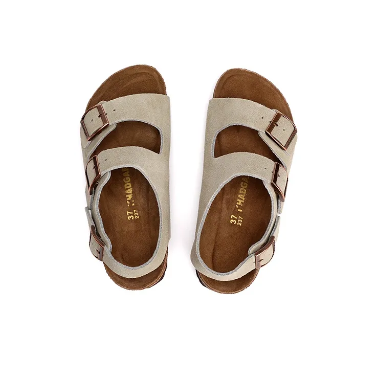 Khadgar One Strap Sandals Unisex-29