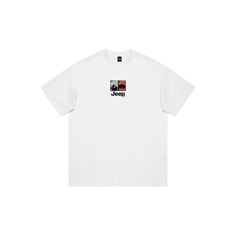 Jeep T-Shirts Unisex-3
