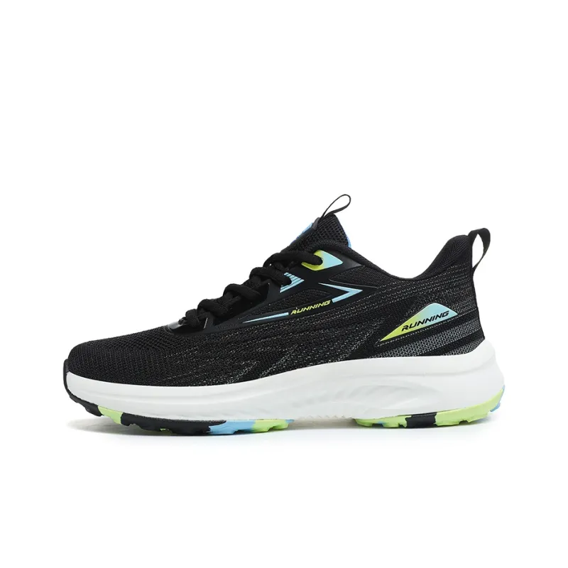 MUSNODO Shock Absorbing, Non Slip, Wear Resistant, Breathable And Lightweight Low Top Running Shoes Men's-12