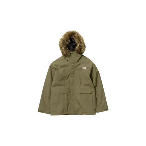 THE NORTH FACE Apparel Collection Jackets Men Olive Green