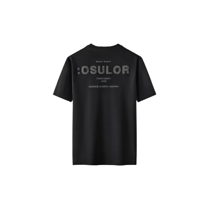 Red bean T Shirts Men-1