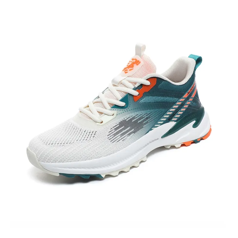 MUSNODO Shock Absorbing, Non Slip, Wear Resistant, Breathable And Lightweight Low Top Running Shoes Men's-10