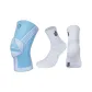 Blue+White Socks