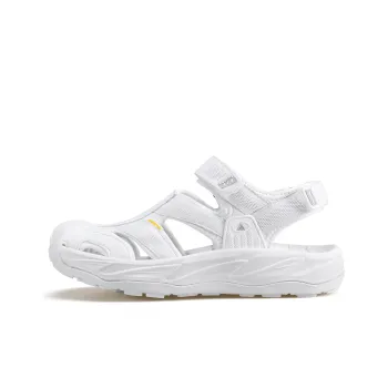 HUMTTO Beach Sandals Women's White