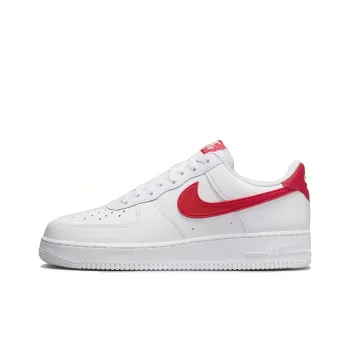 Nike Air Force 1 Low '07 White Fire Red