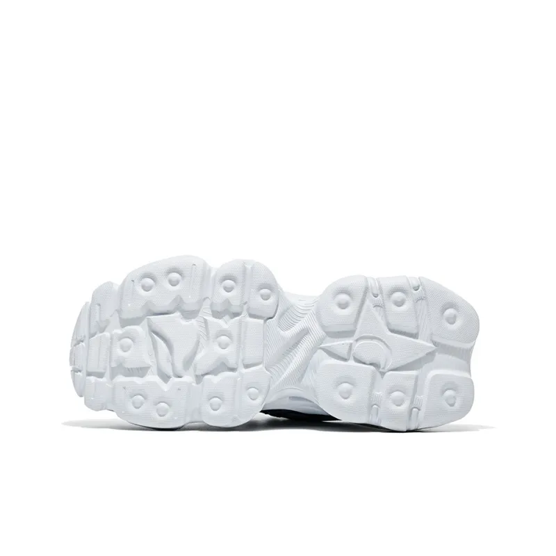 MOERBAI Breathable Lightweight Height Increasing Low-Top Chunky Sneakers Unisex-11